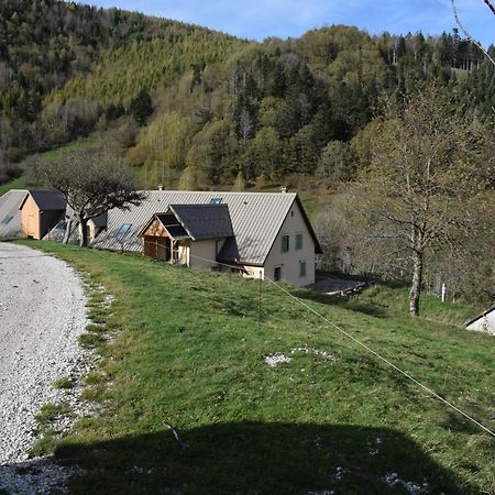 Auberge Du Graber Dolleren ภายนอก รูปภาพ