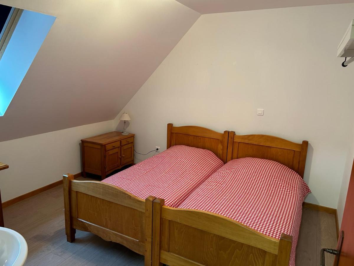 Auberge Du Graber Dolleren ภายนอก รูปภาพ